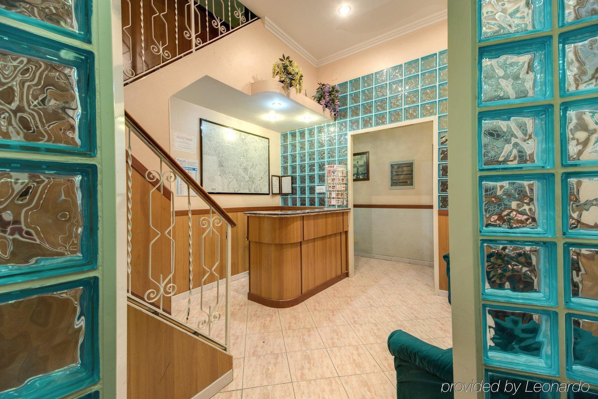 Hotel Rubino Roma Dış mekan fotoğraf
