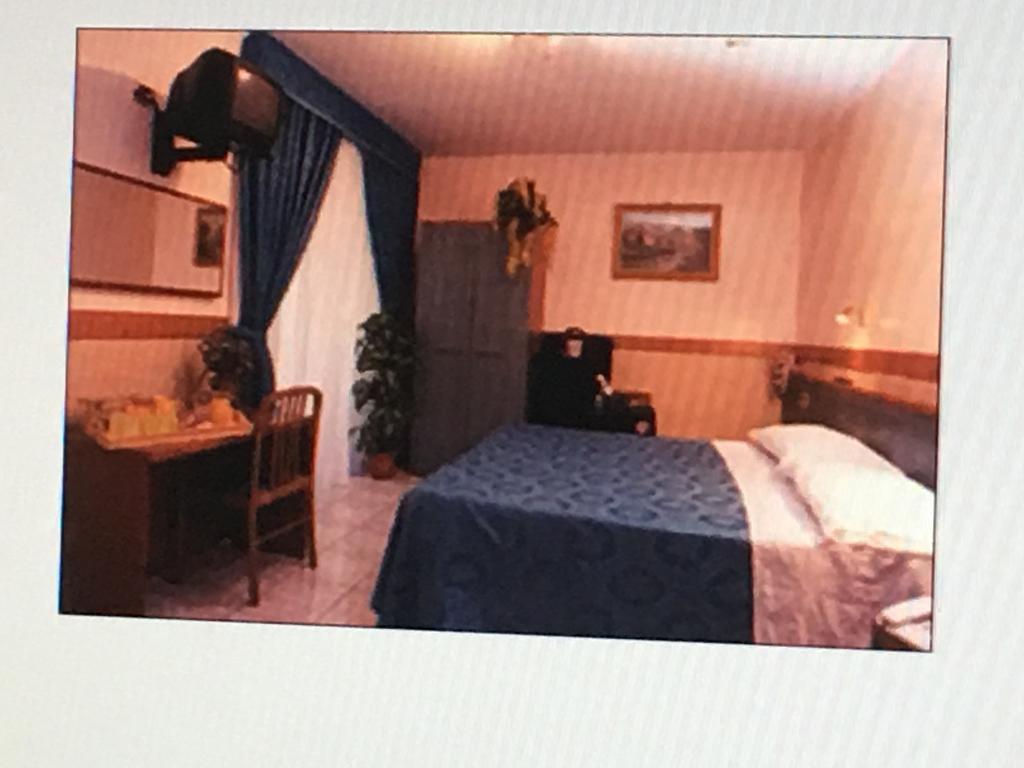 Hotel Rubino Roma Dış mekan fotoğraf