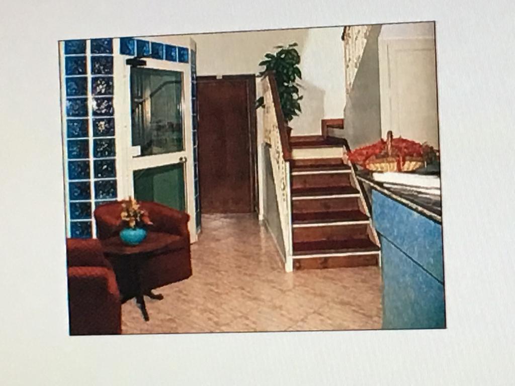 Hotel Rubino Roma Dış mekan fotoğraf