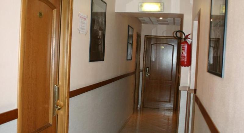 Hotel Rubino Roma Dış mekan fotoğraf