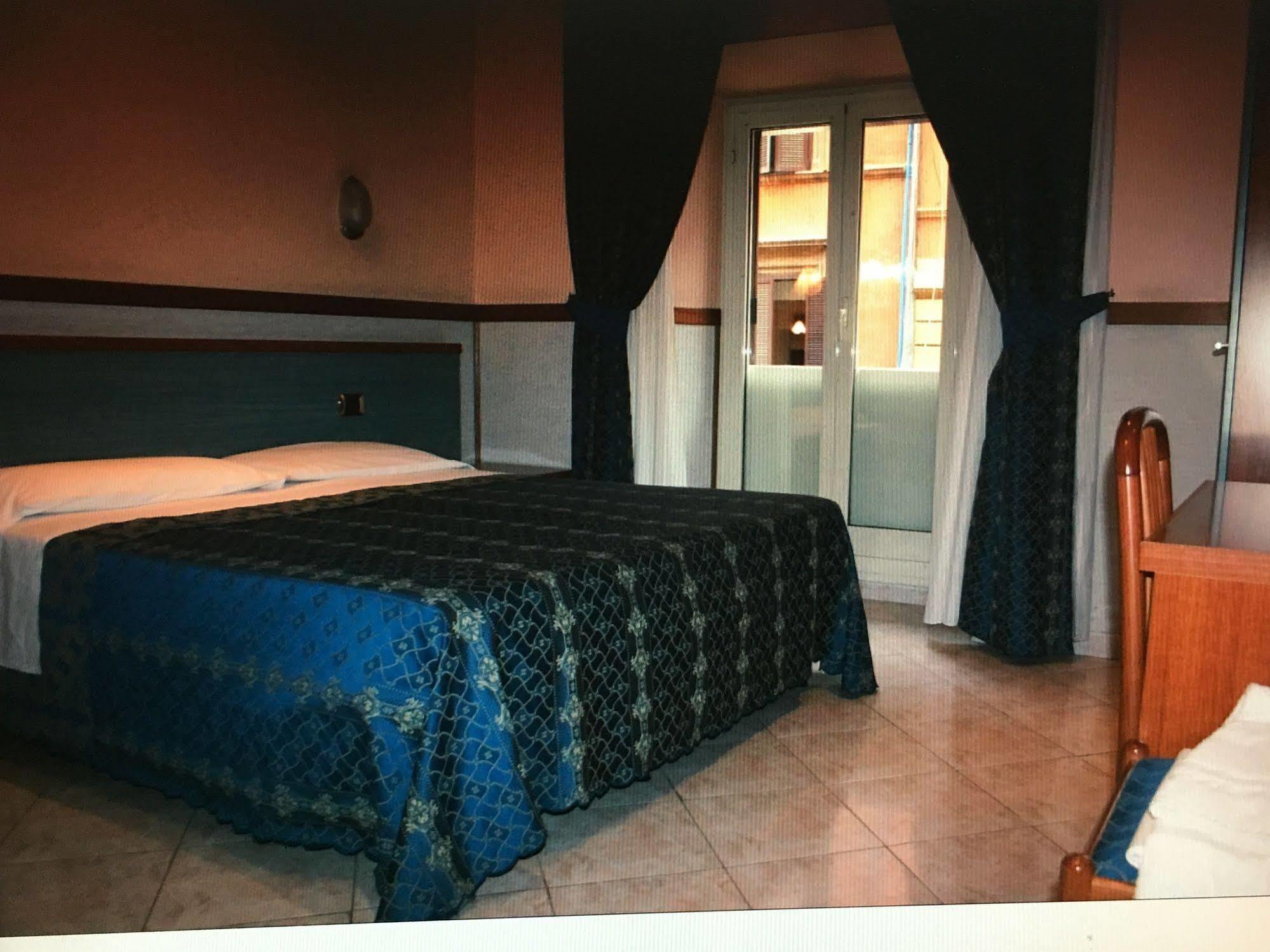 Hotel Rubino Roma Dış mekan fotoğraf