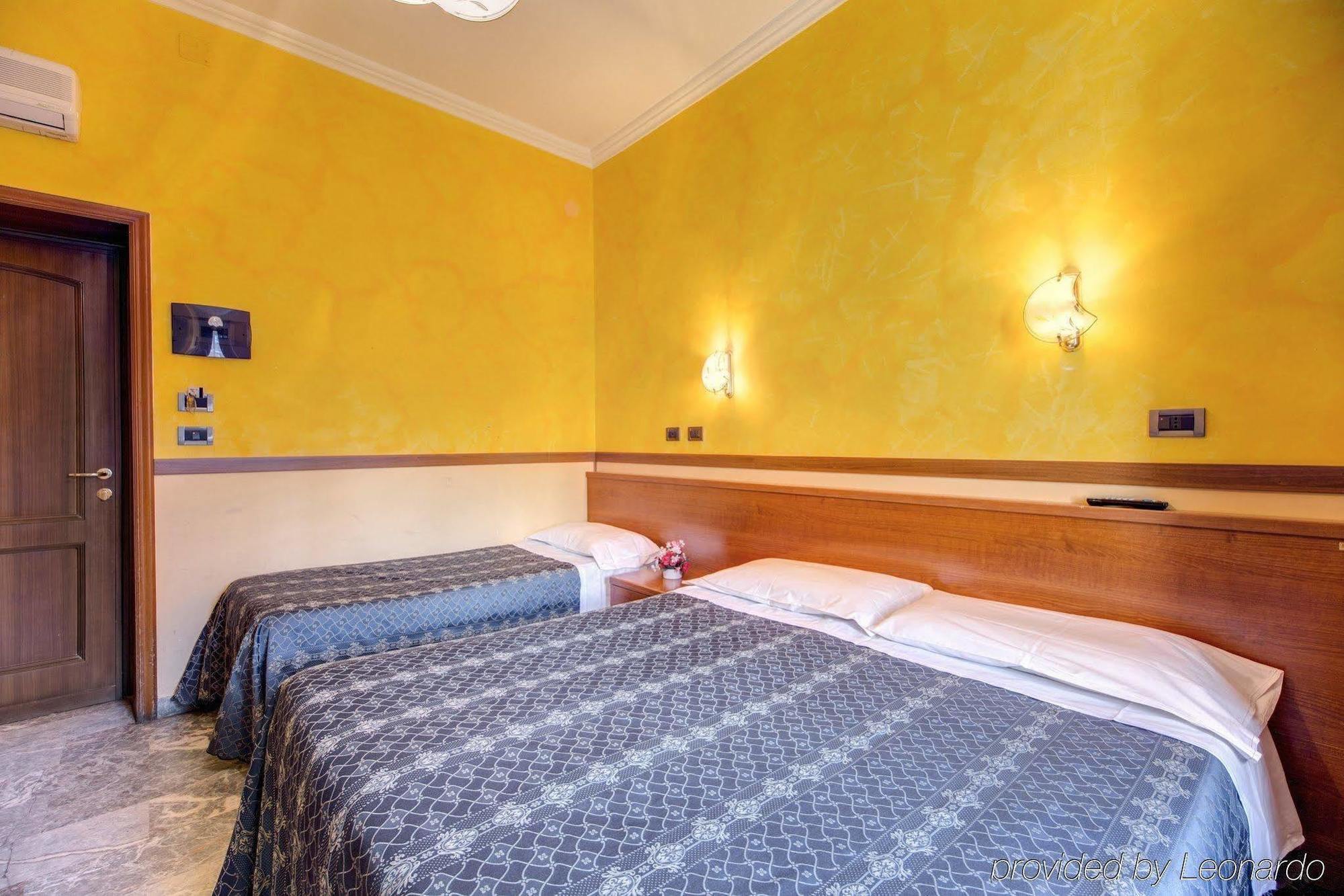 Hotel Rubino Roma Dış mekan fotoğraf