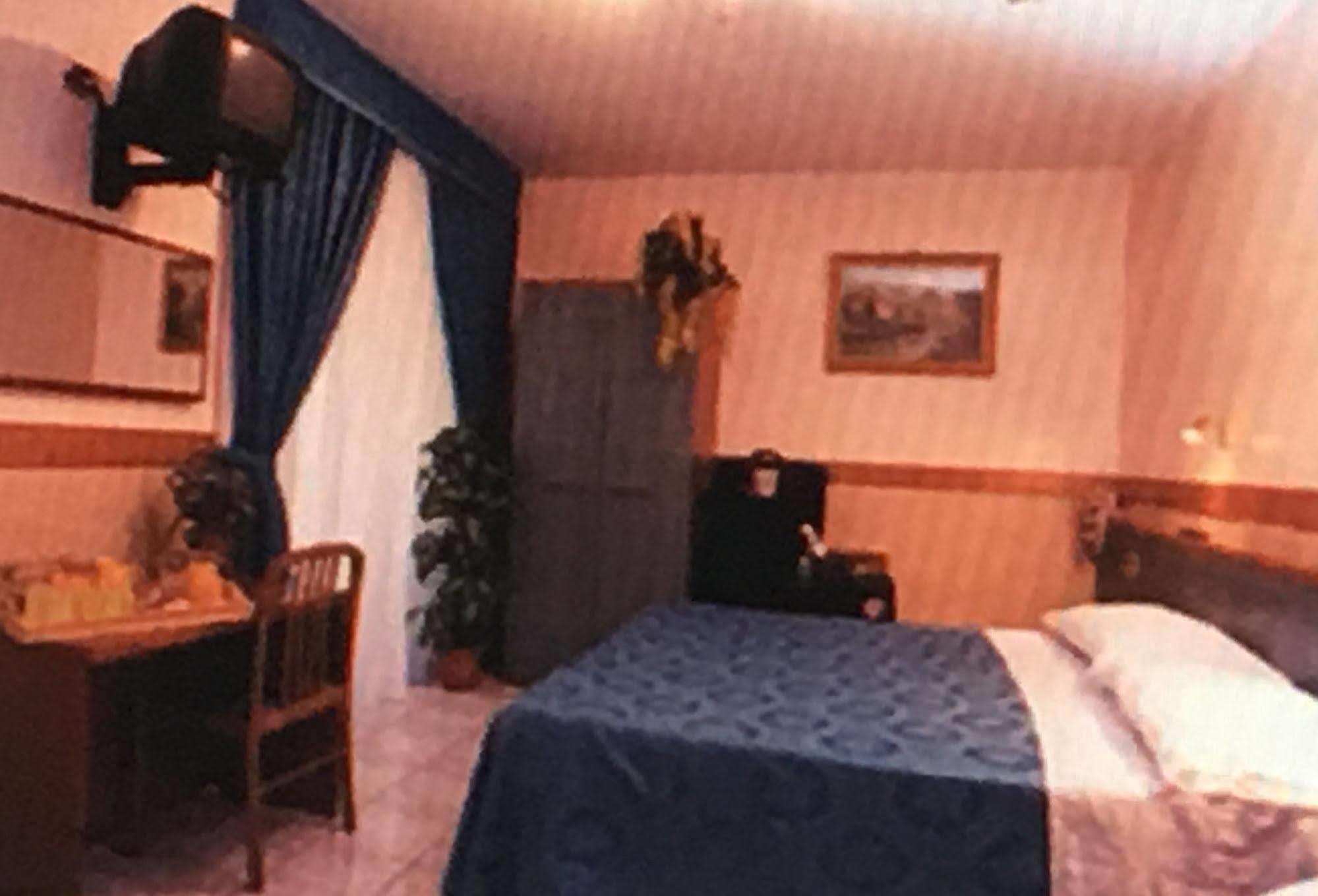 Hotel Rubino Roma Dış mekan fotoğraf