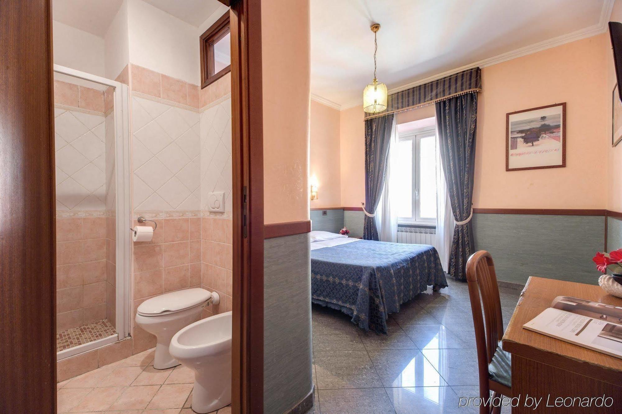 Hotel Rubino Roma Dış mekan fotoğraf